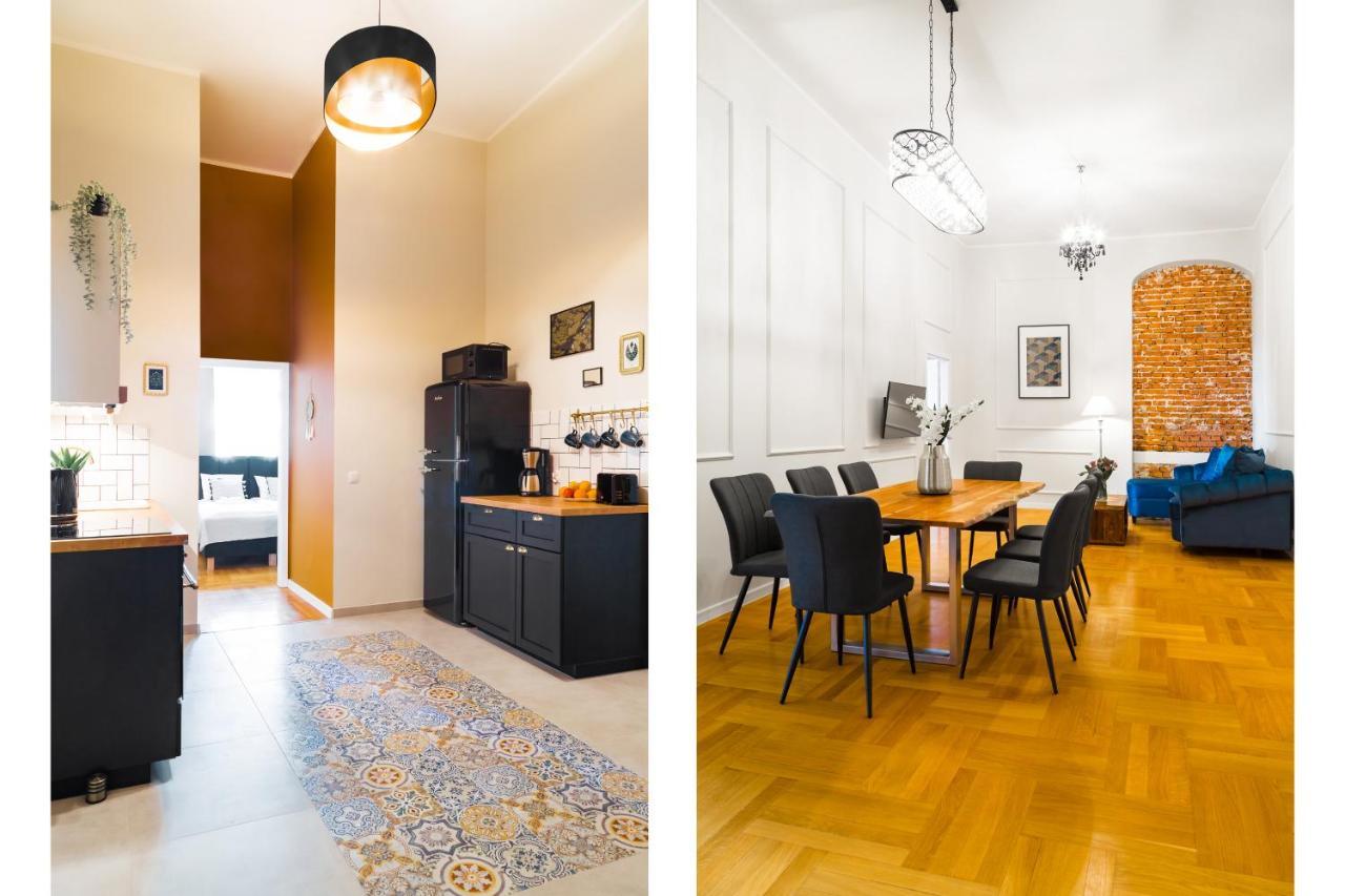 Glamorous Apartment In Heart Of Old Town Krakau Buitenkant foto
