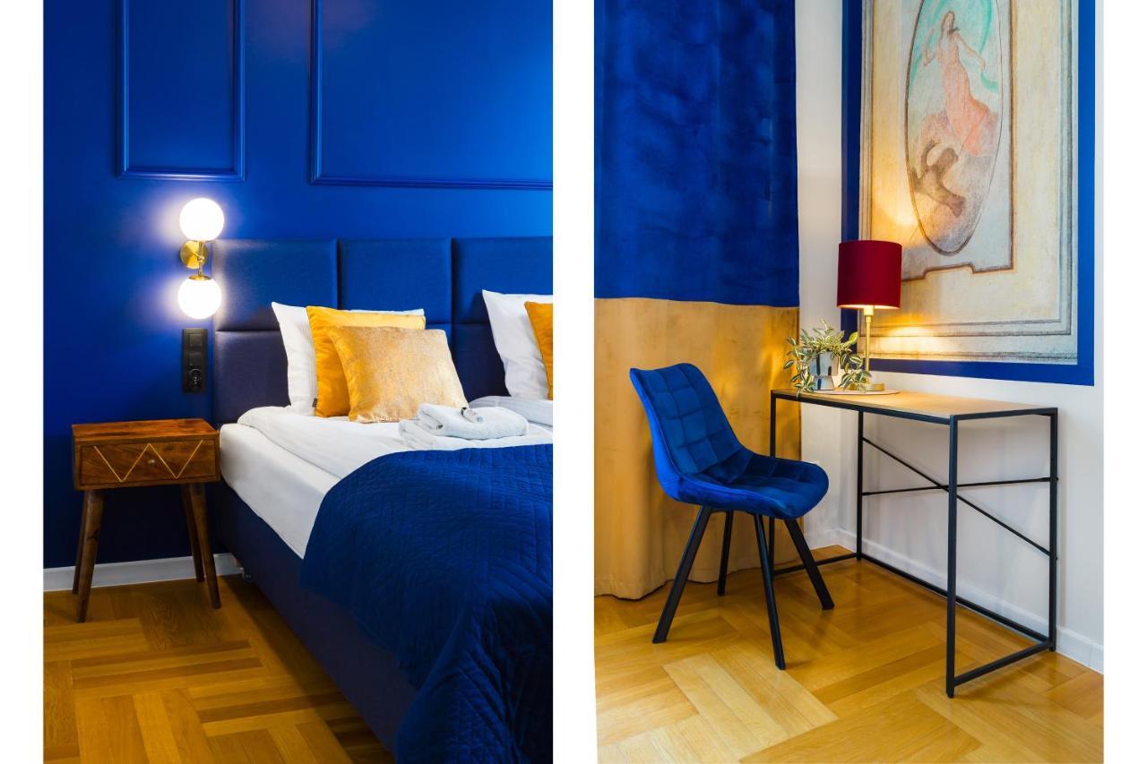 Glamorous Apartment In Heart Of Old Town Krakau Buitenkant foto