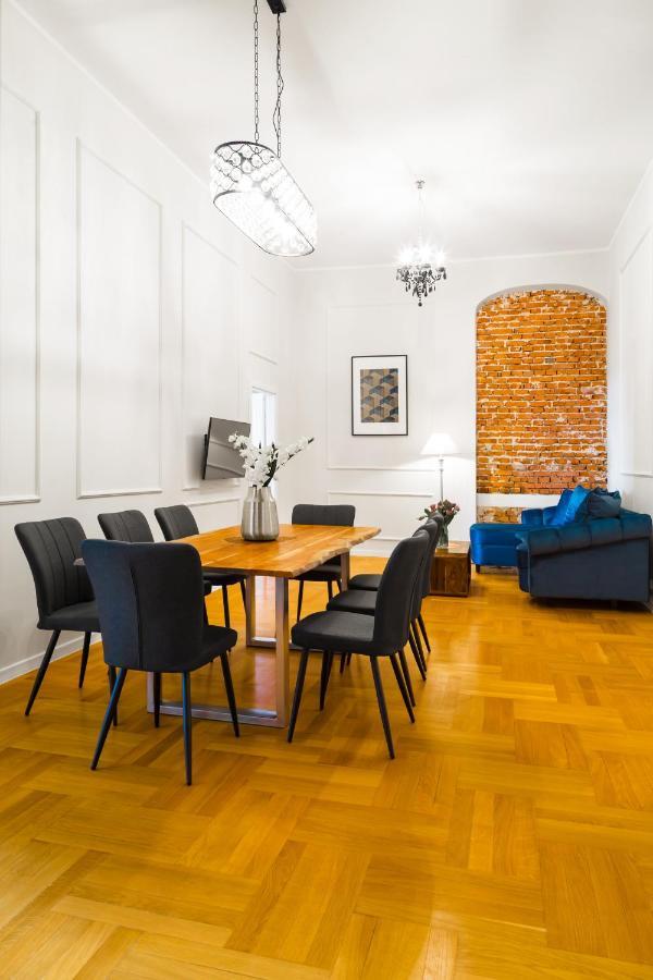 Glamorous Apartment In Heart Of Old Town Krakau Buitenkant foto