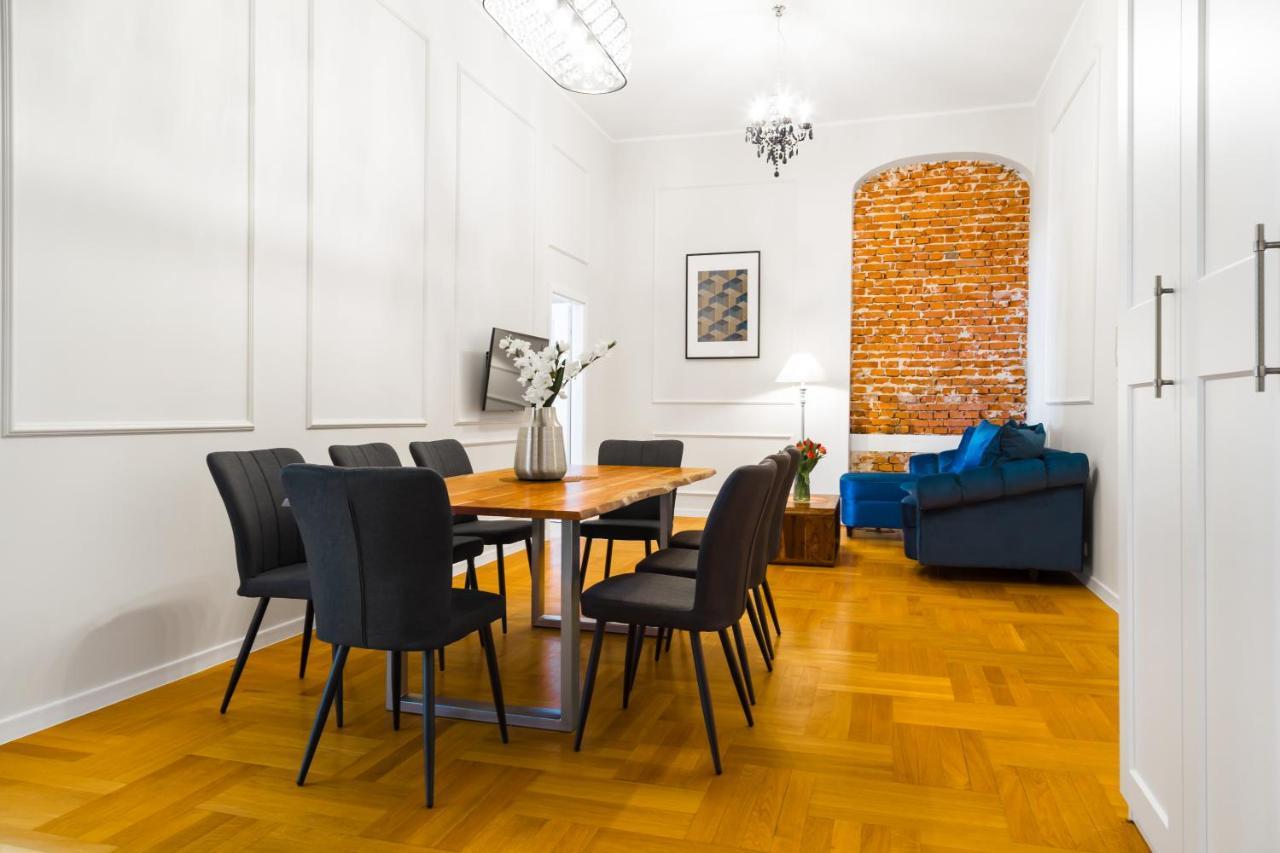 Glamorous Apartment In Heart Of Old Town Krakau Buitenkant foto