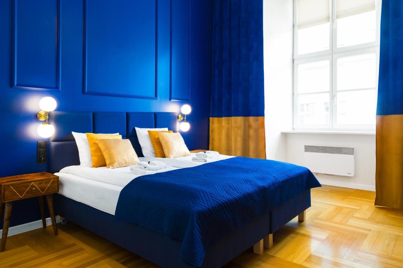 Glamorous Apartment In Heart Of Old Town Krakau Buitenkant foto