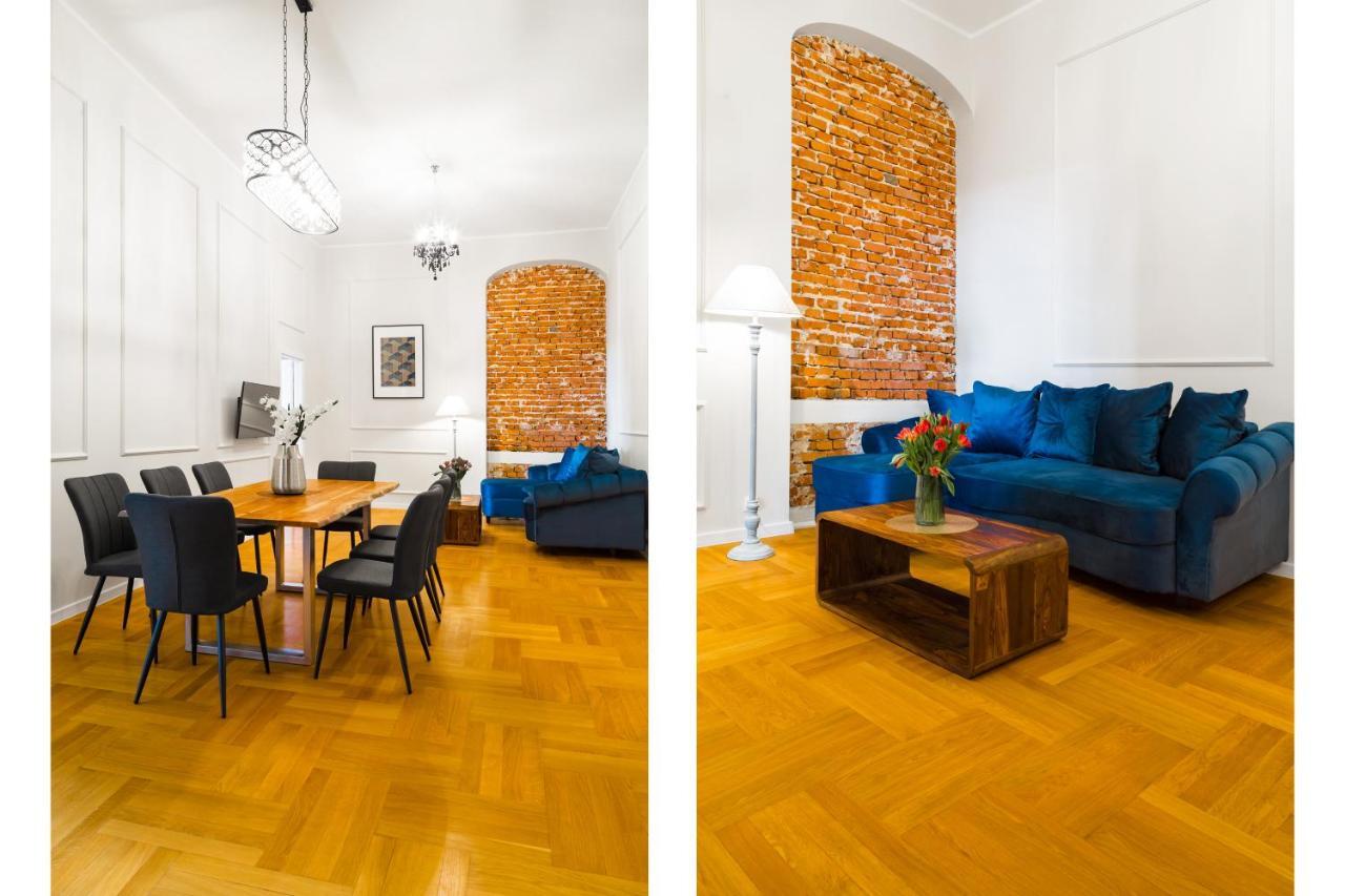 Glamorous Apartment In Heart Of Old Town Krakau Buitenkant foto